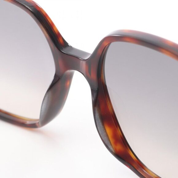 Celine Sunglasses Brown main image 6
